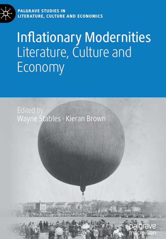 Cover of 'Inflationary Modernities'